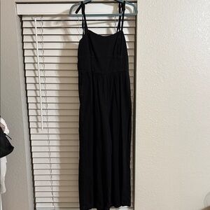 Old Navy Black Jumpsuit